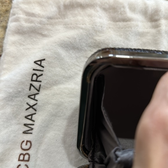 Mini bag with sequins for party - Picture 16 of 16